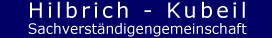 Logo der Immobilien Sachverstndigen Gemeinschaft Hilbrich und Kubeil Berlin